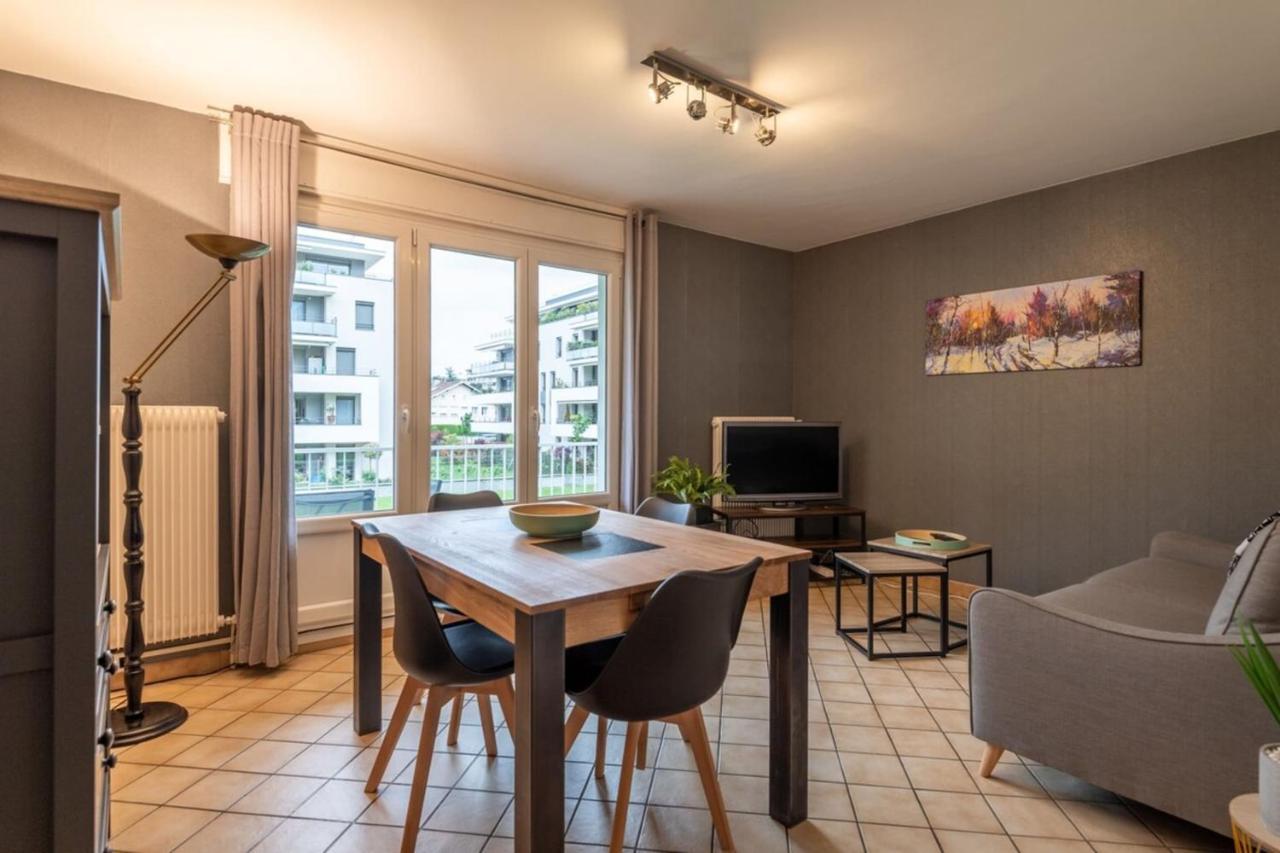 Harmony Appart Annecy-Le-Vieux Ferme Eksteriør billede