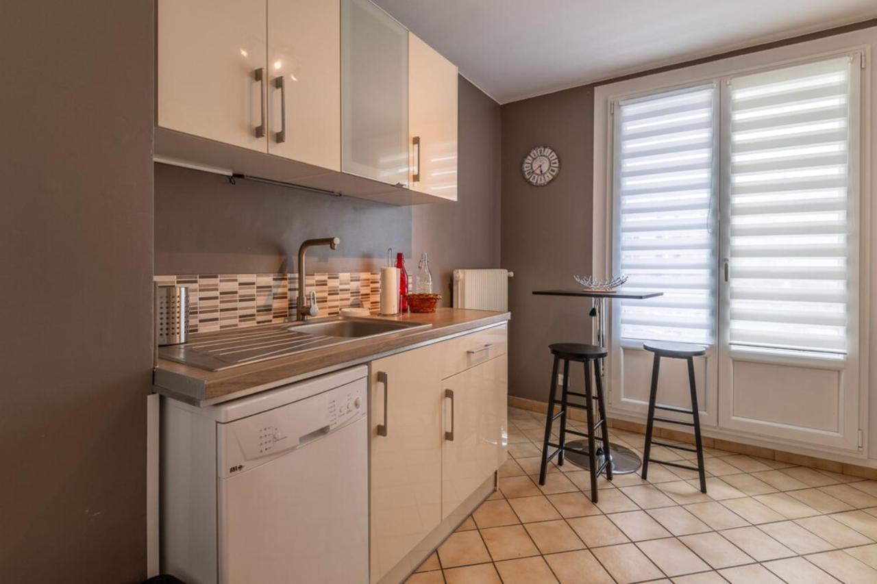 Harmony Appart Annecy-Le-Vieux Ferme Eksteriør billede