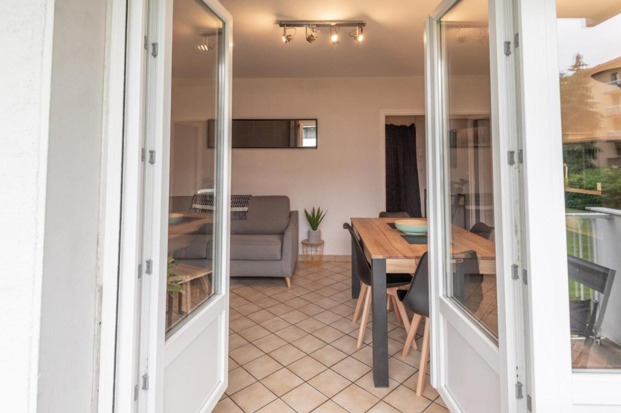 Harmony Appart Annecy-Le-Vieux Ferme Eksteriør billede