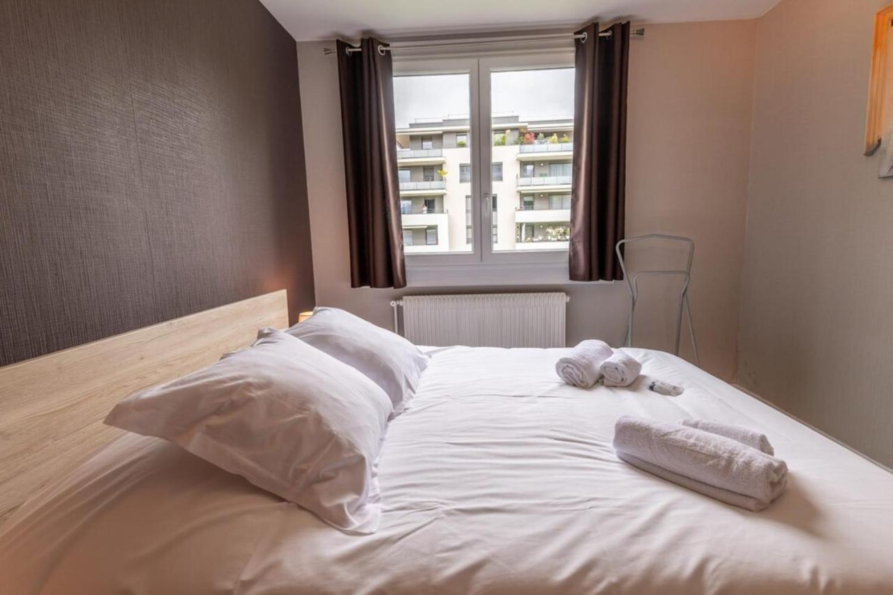 Harmony Appart Annecy-Le-Vieux Ferme Eksteriør billede