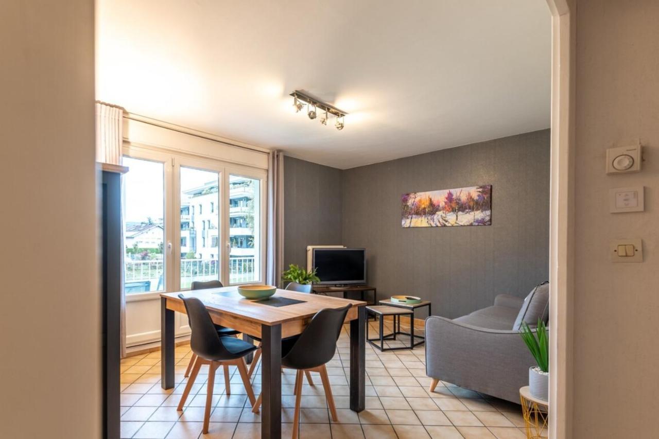 Harmony Appart Annecy-Le-Vieux Ferme Eksteriør billede