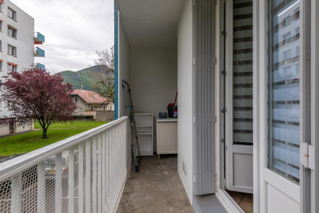 Harmony Appart Annecy-Le-Vieux Ferme Eksteriør billede